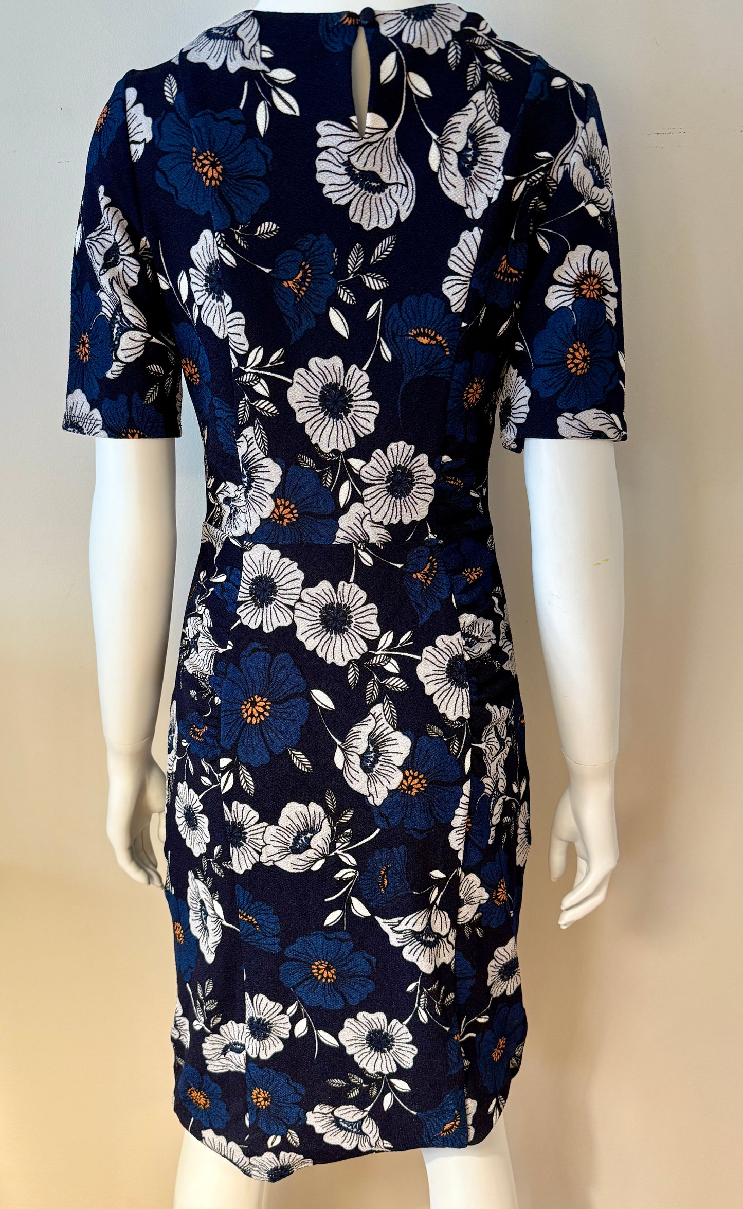 Leona Edmiston floral dress