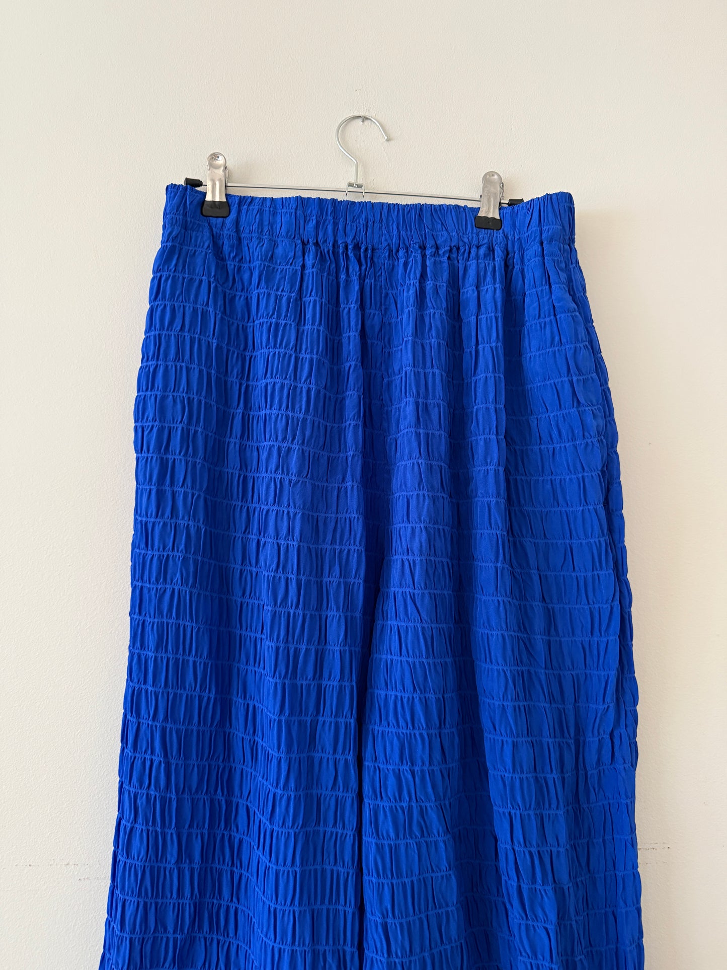 Gorman cobalt blue cullotes