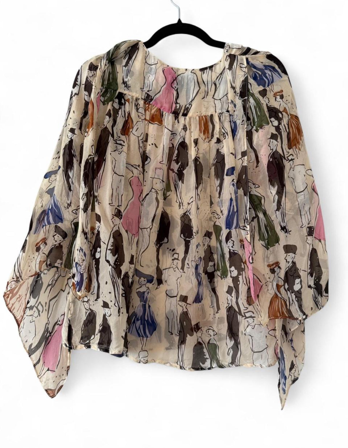 3.1 Phillip Lim silk blouse