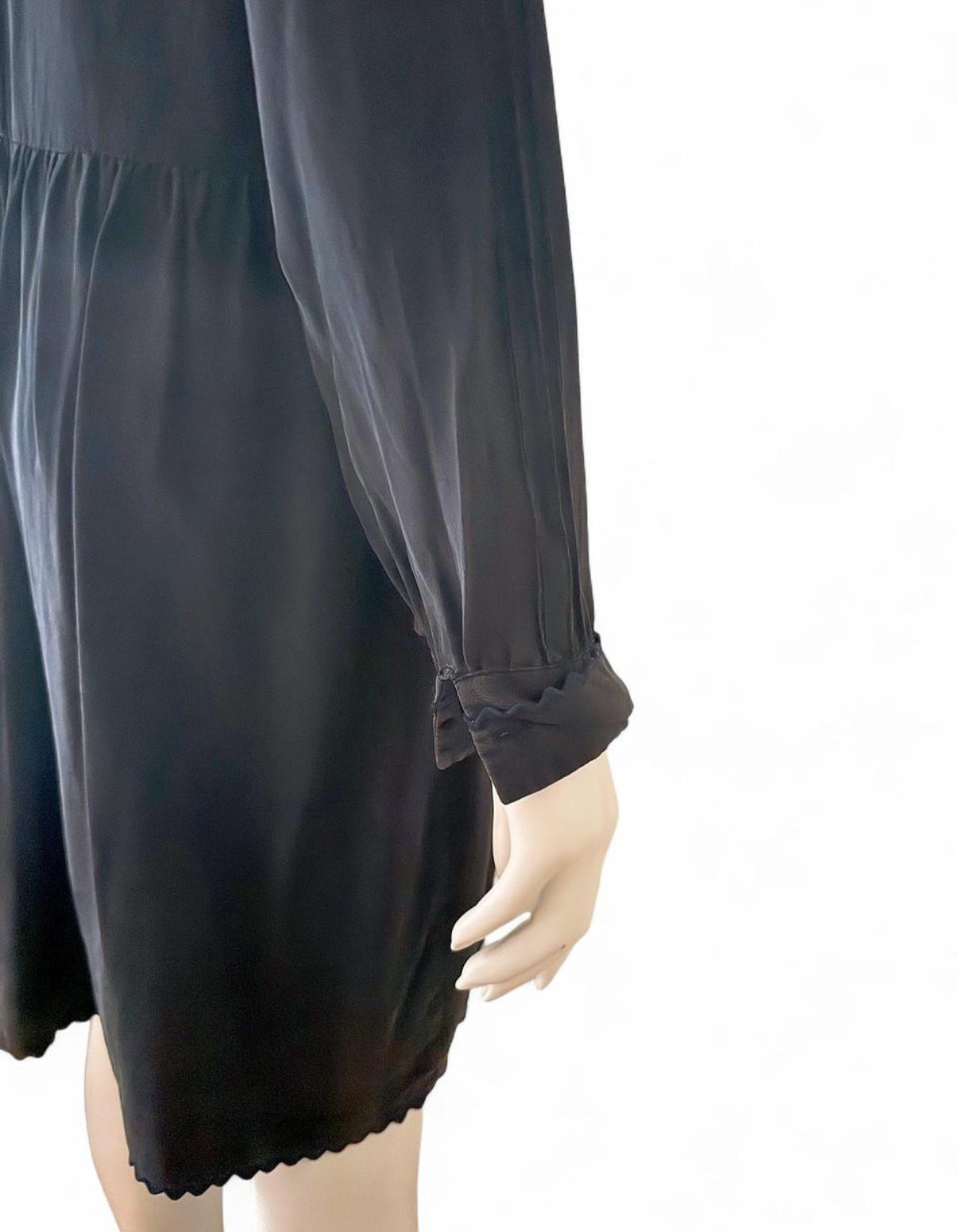 Zadig & Voltaire silk dress