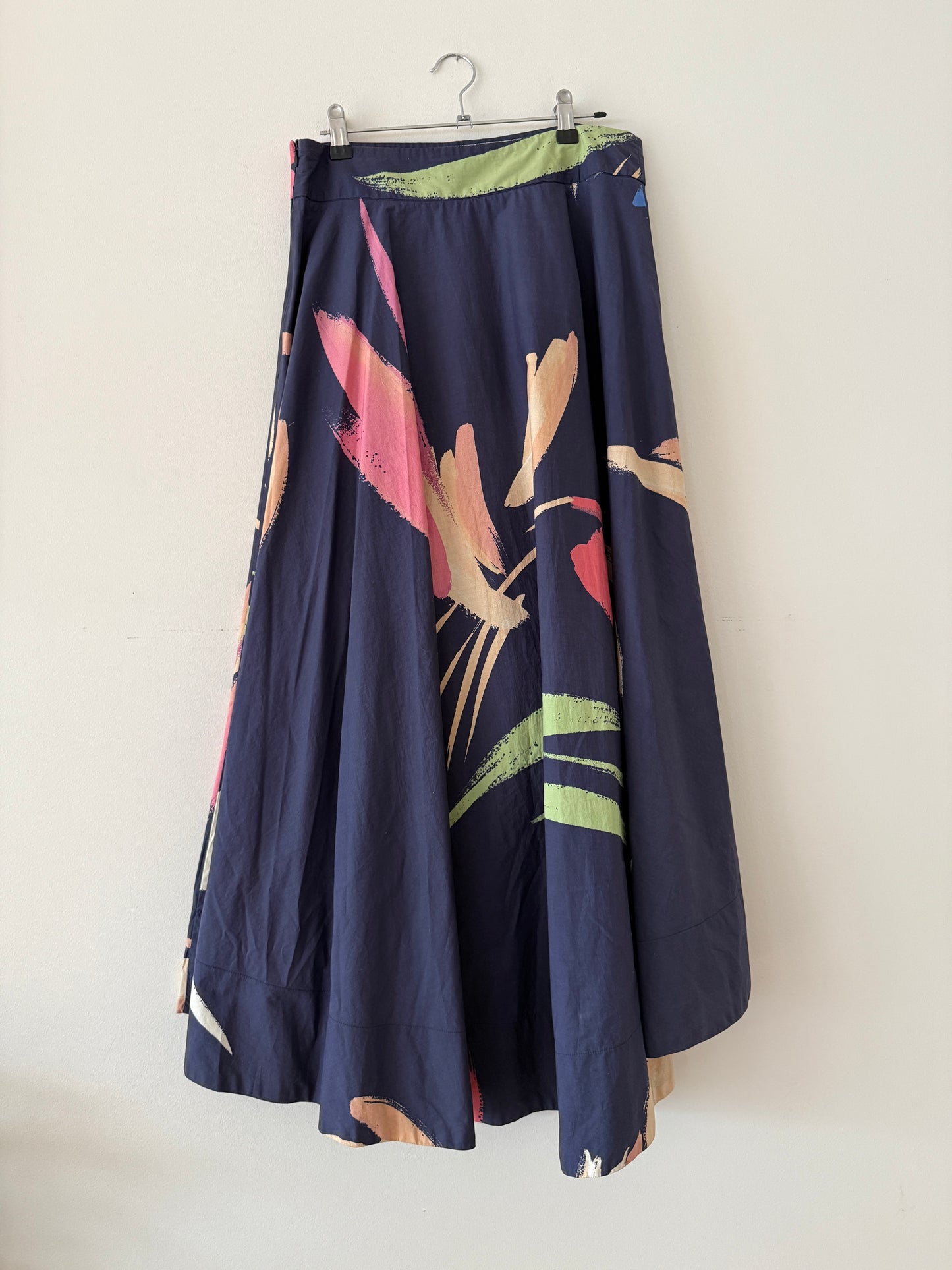 Morrison peplum skirt