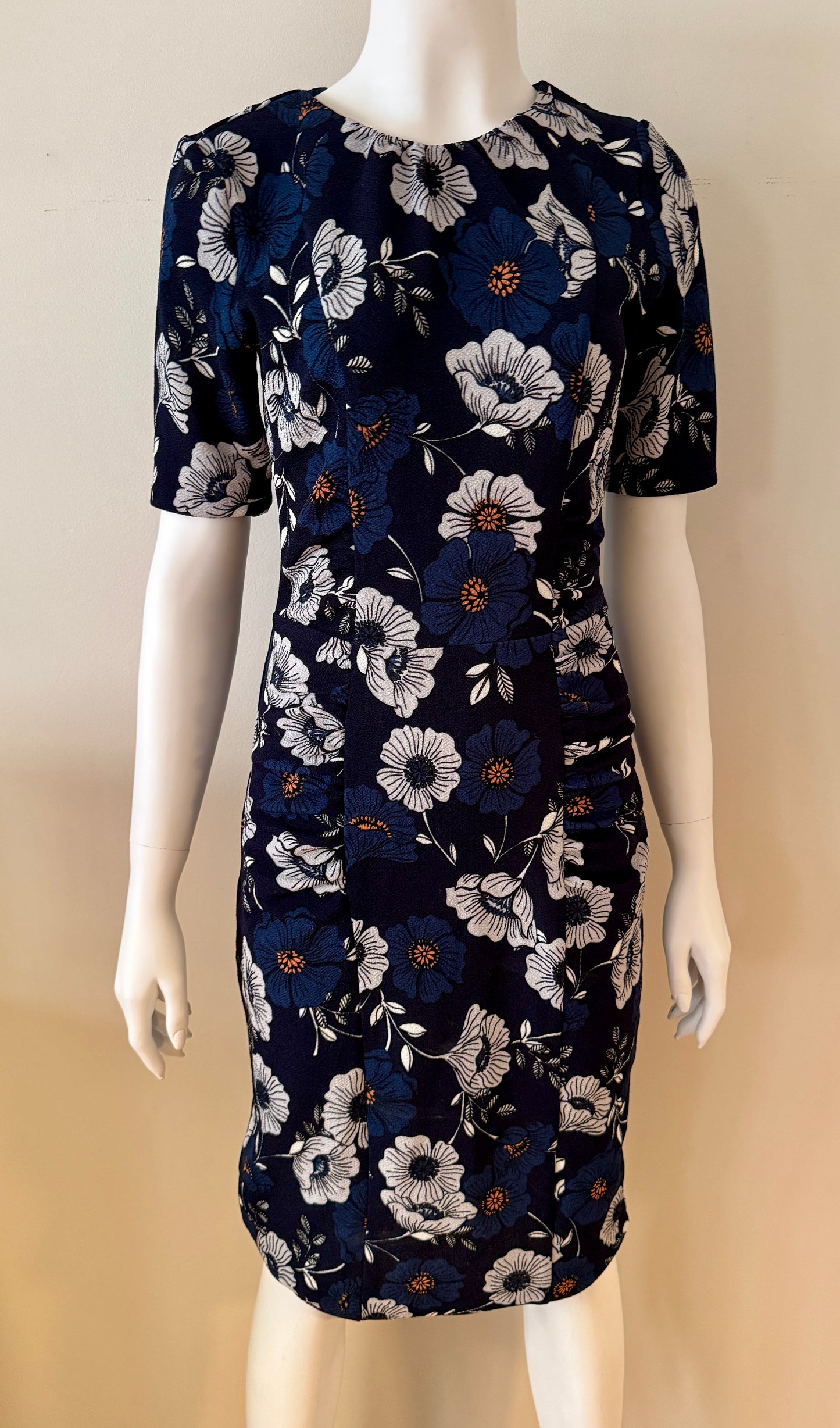 Leona Edmiston floral dress