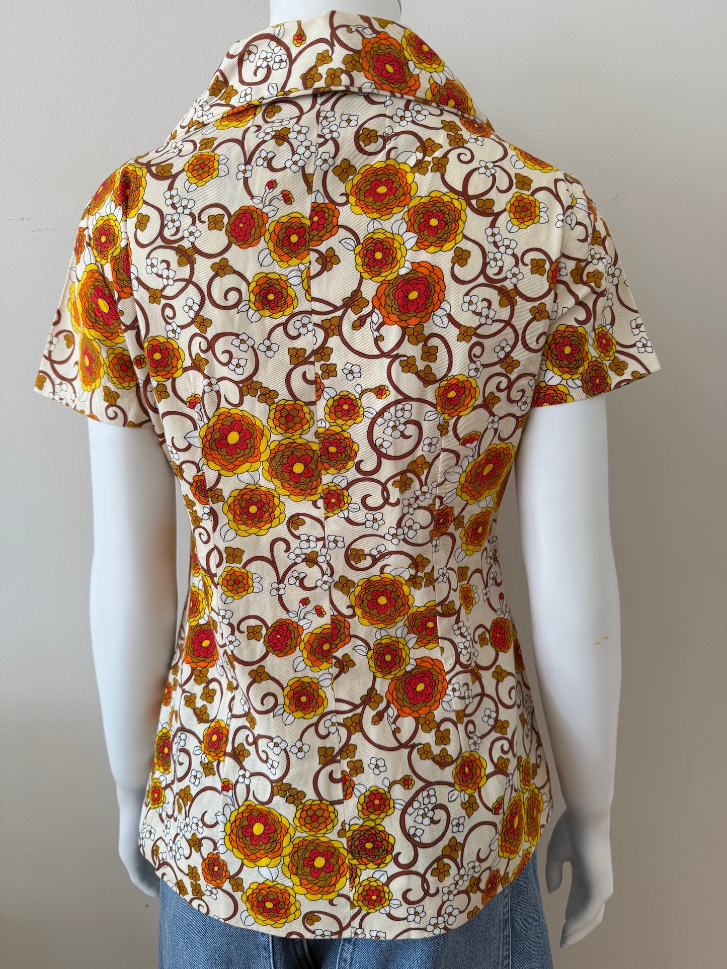 Vintage 1970s shirt
