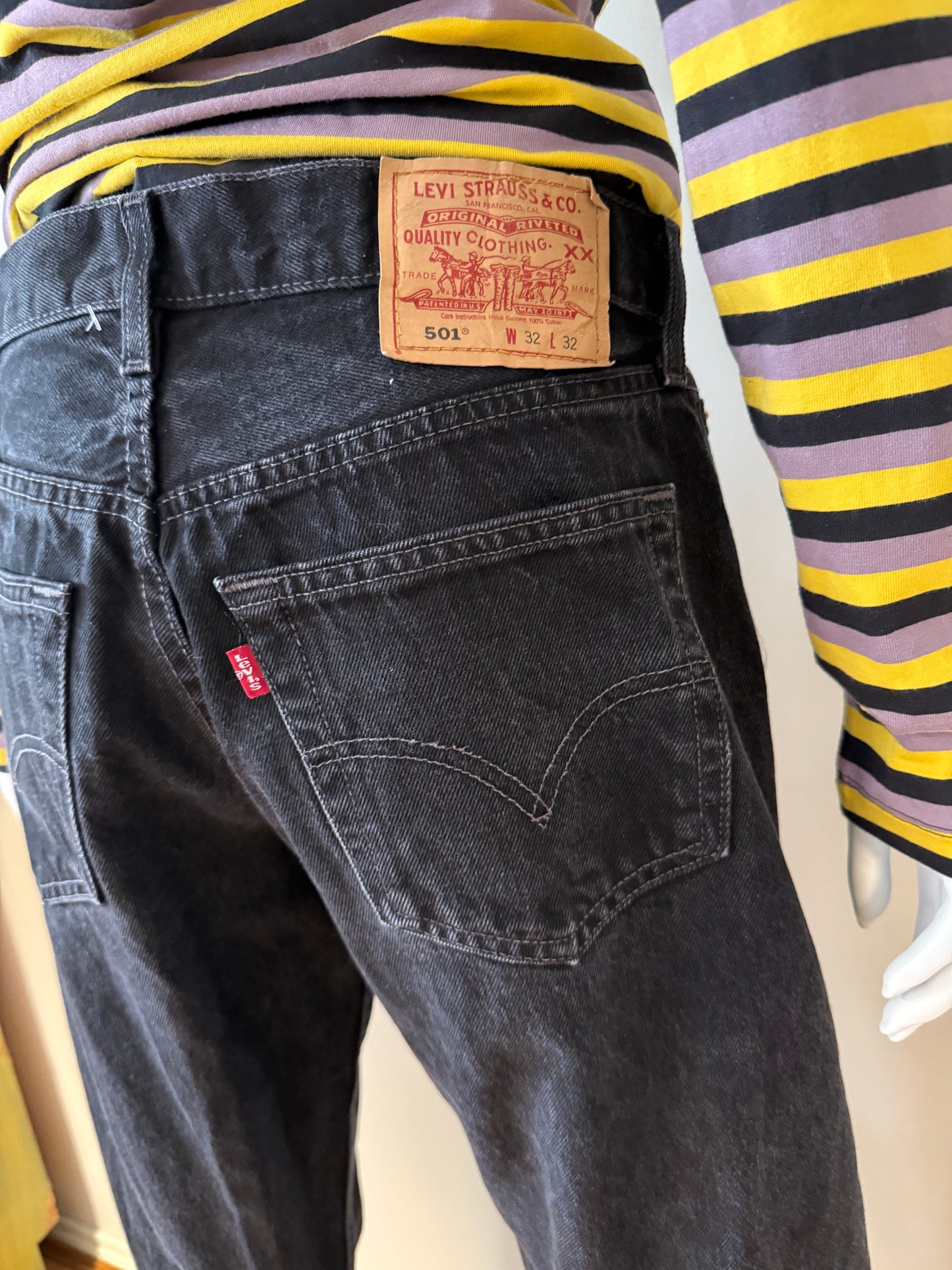Levi’s 501 jeans