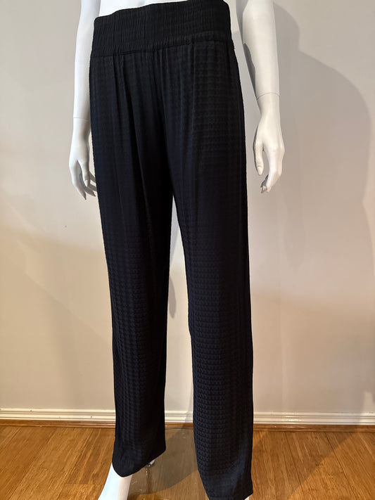 Suprette black houndstooth pants