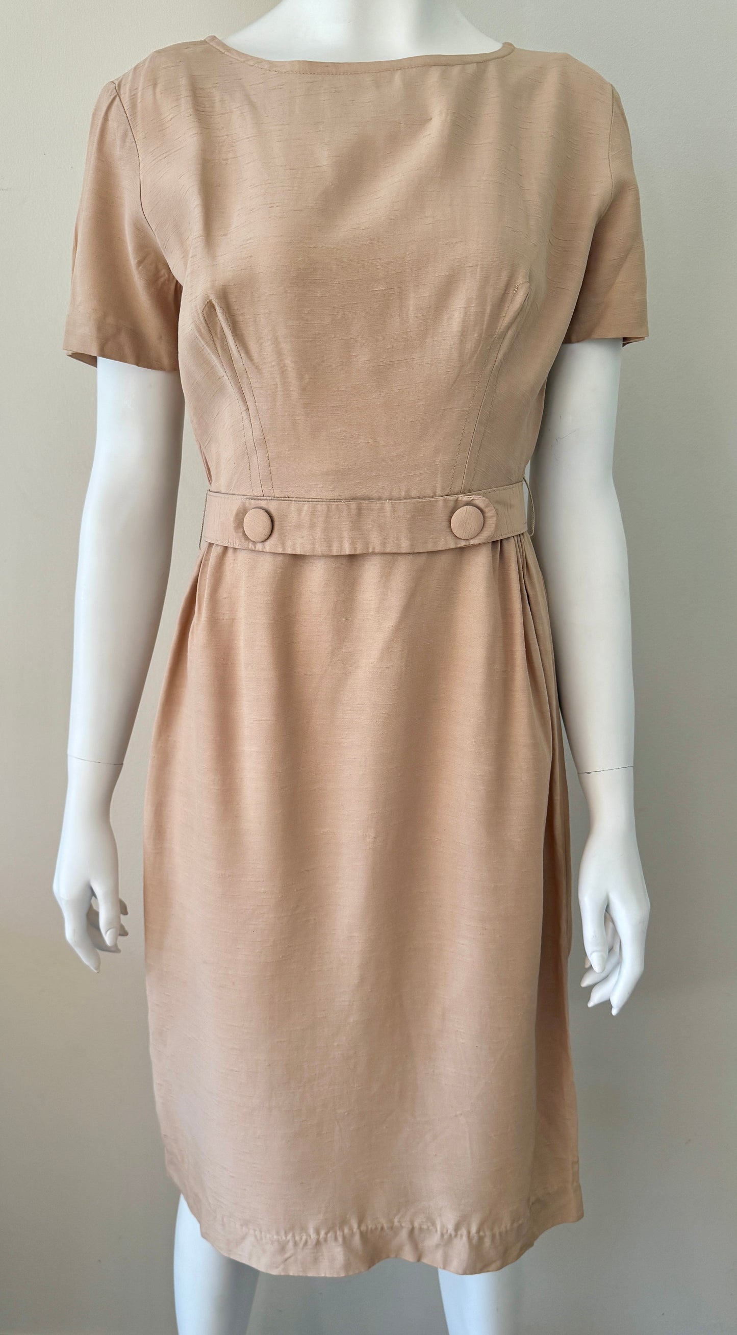 Susan Small 1940s dress and jacket