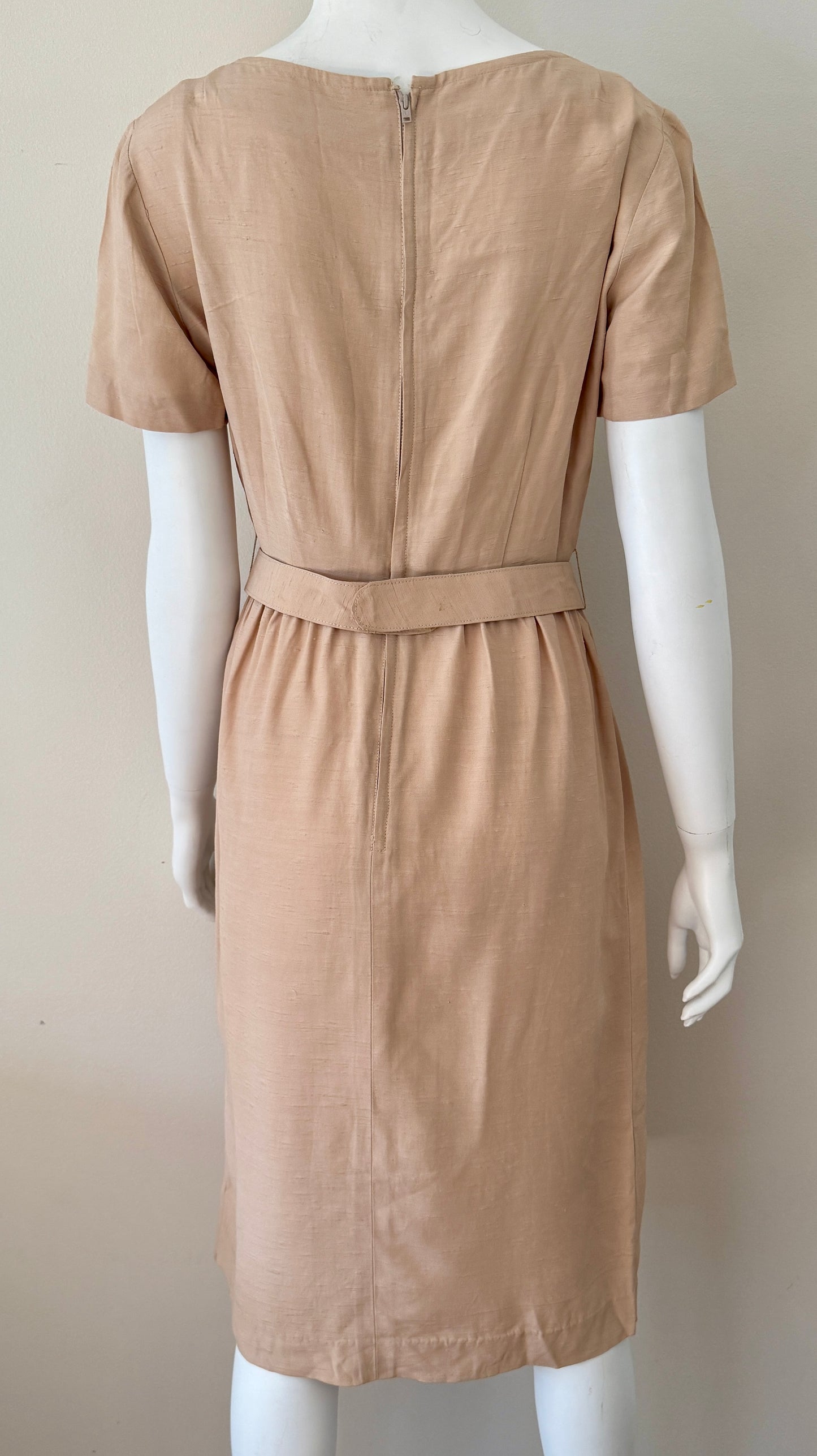 Susan Small 1940s dress and jacket