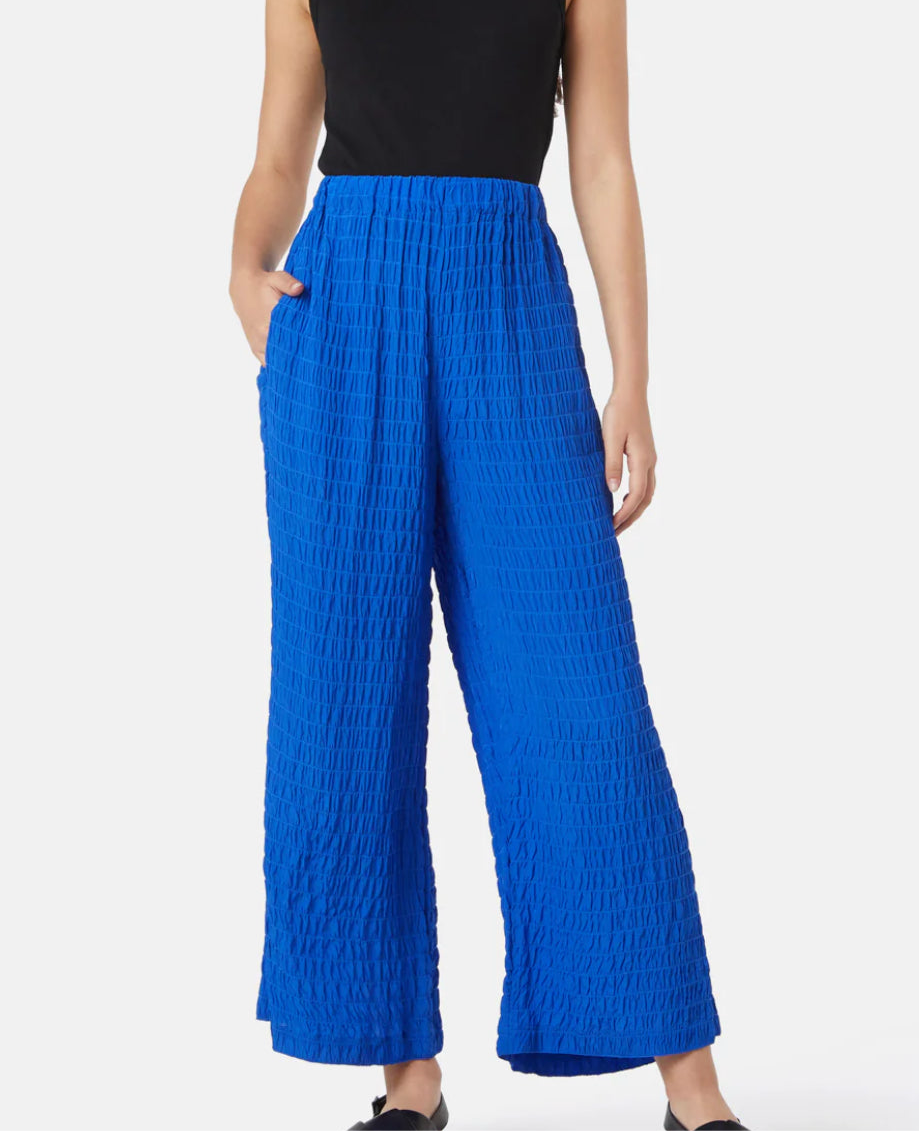 Gorman cobalt blue cullotes