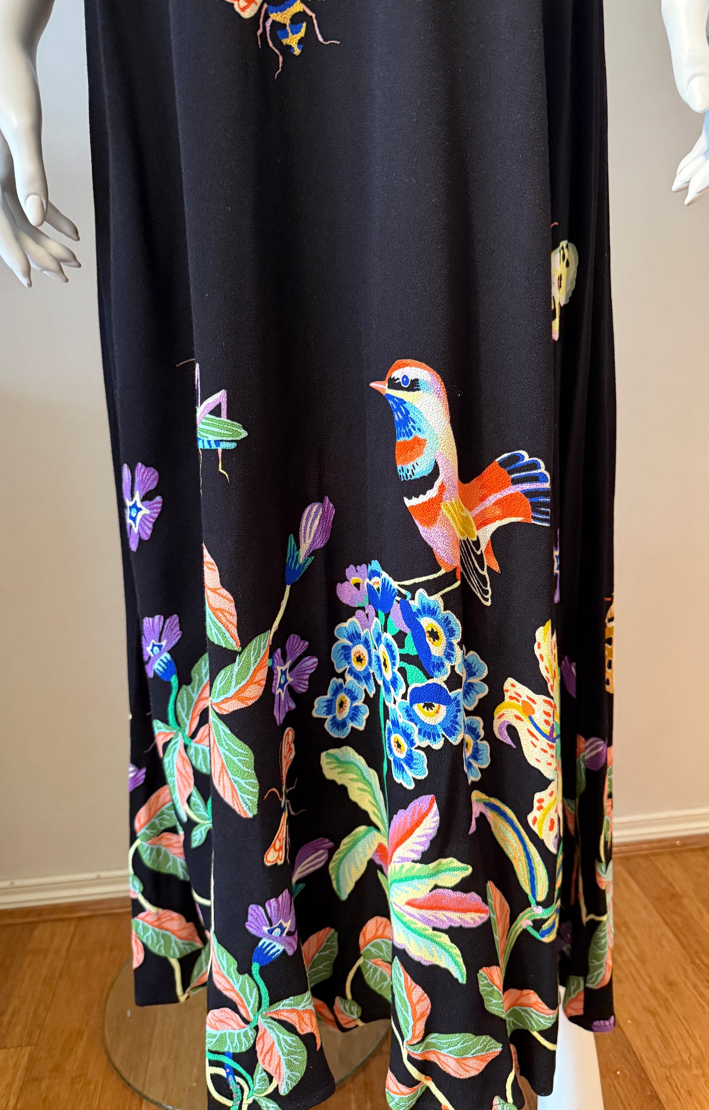 Gorman floral detail dress