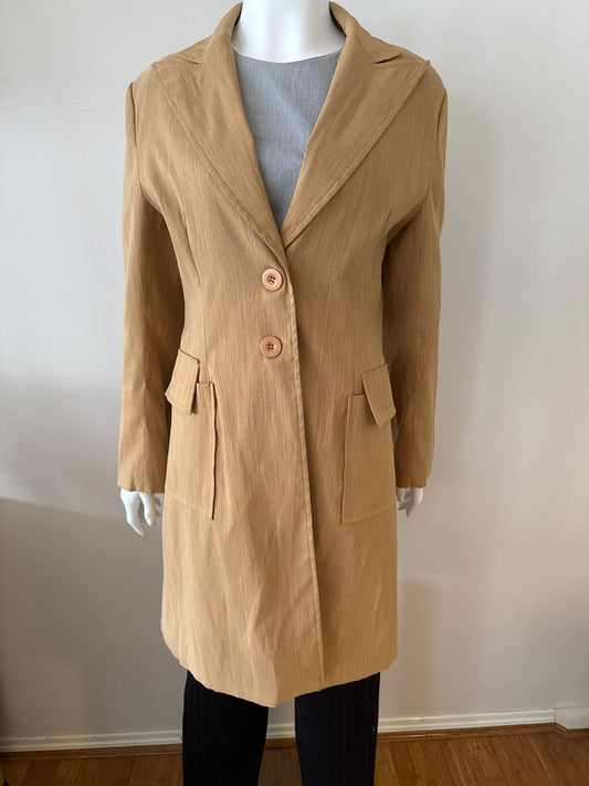 Vintage 90’s beige jacket