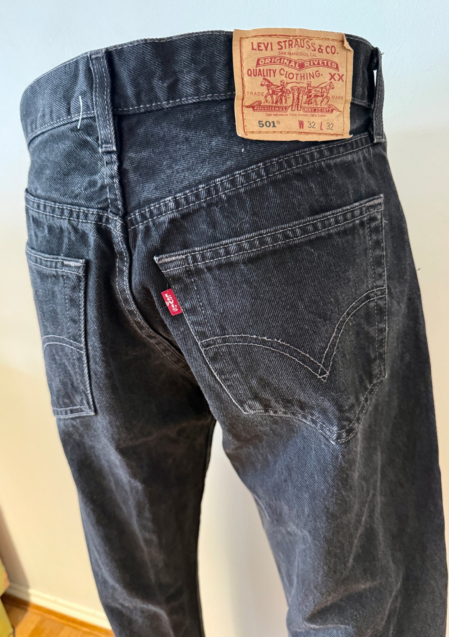 Levi’s 501 jeans