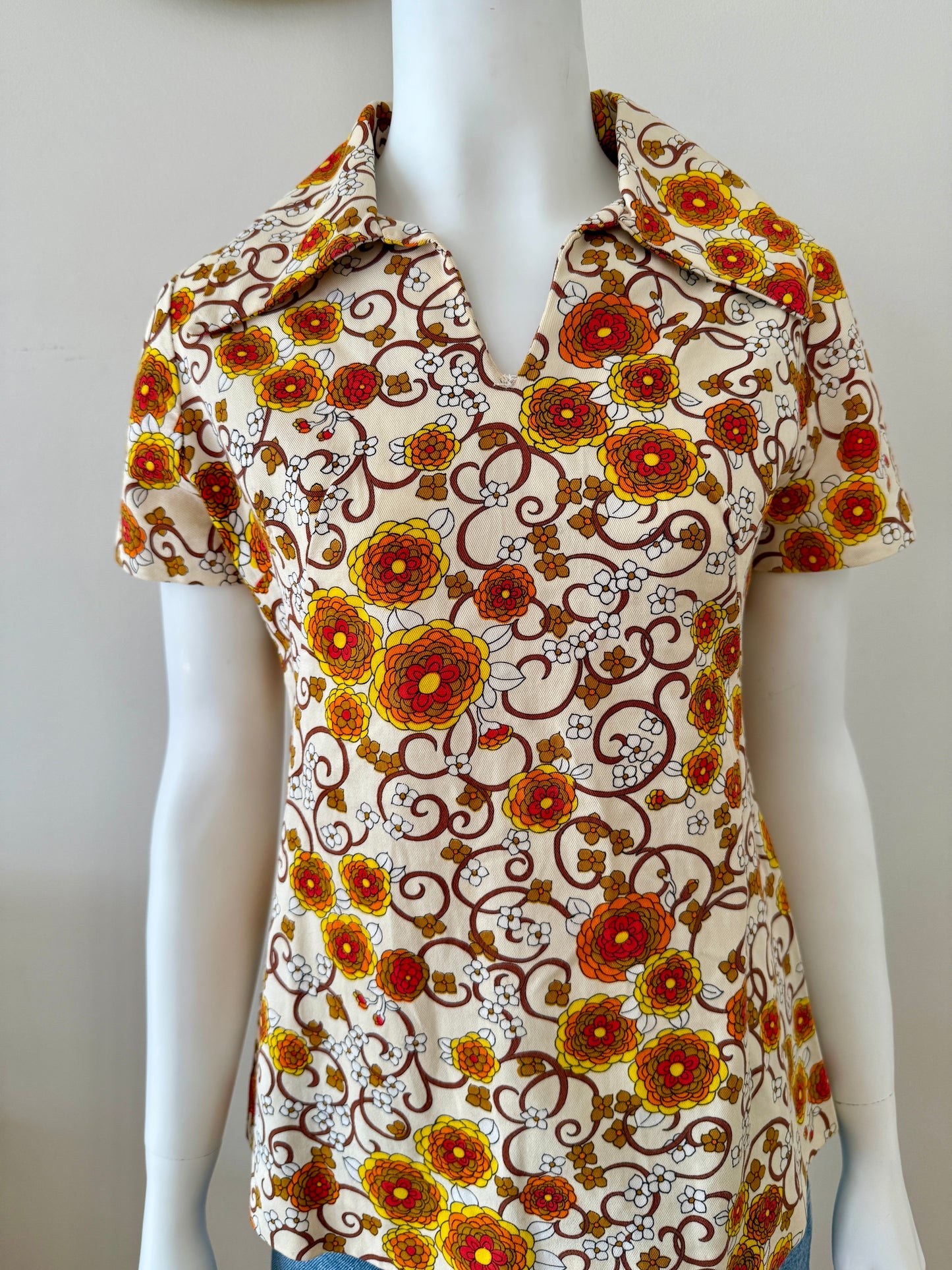 Vintage 1970s shirt