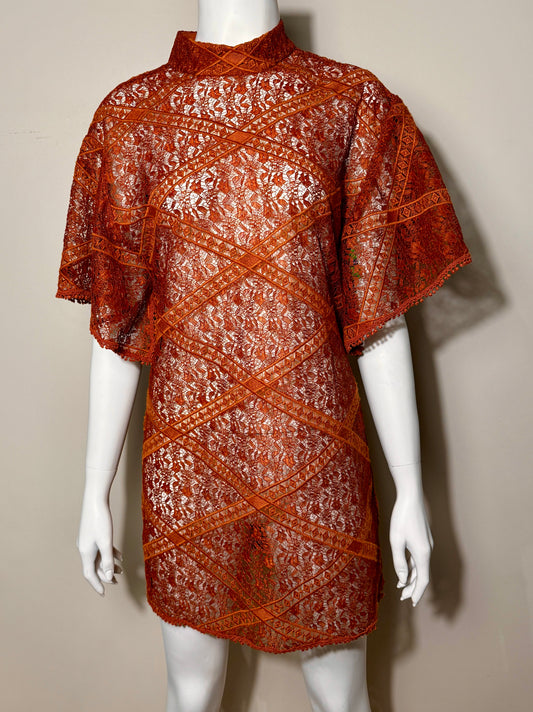 Manning Cartel lace dress