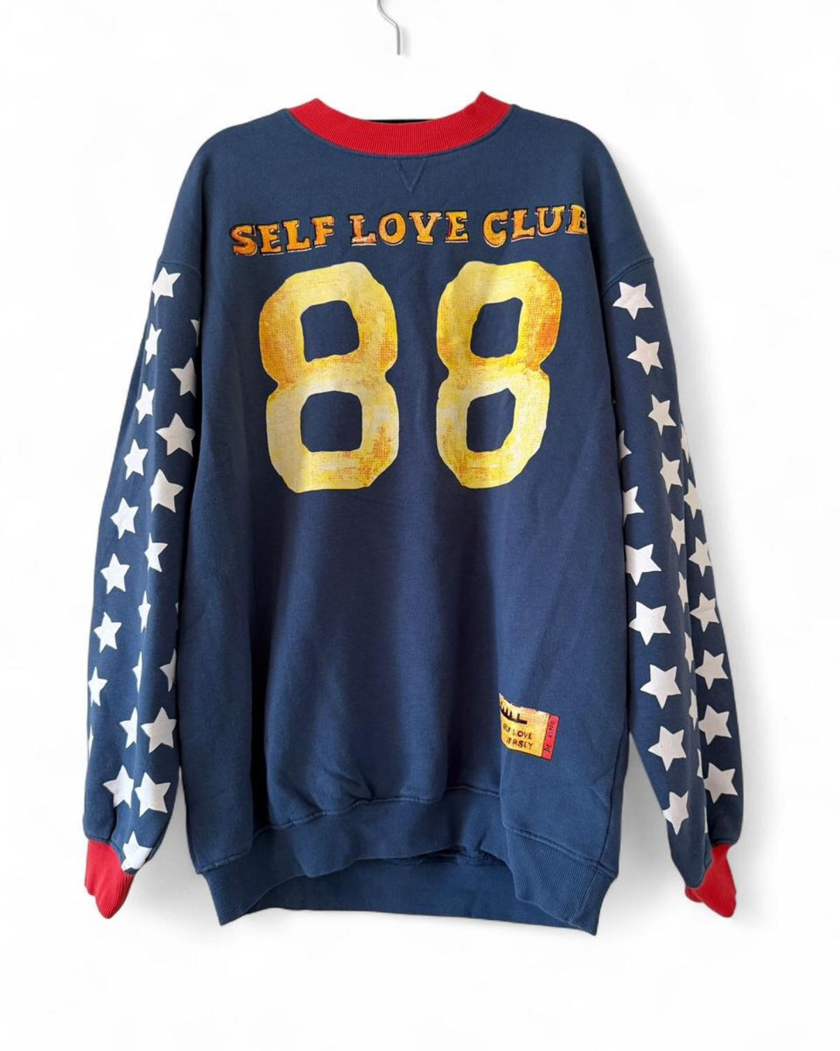 Sabbi Oversized Self Love jumper