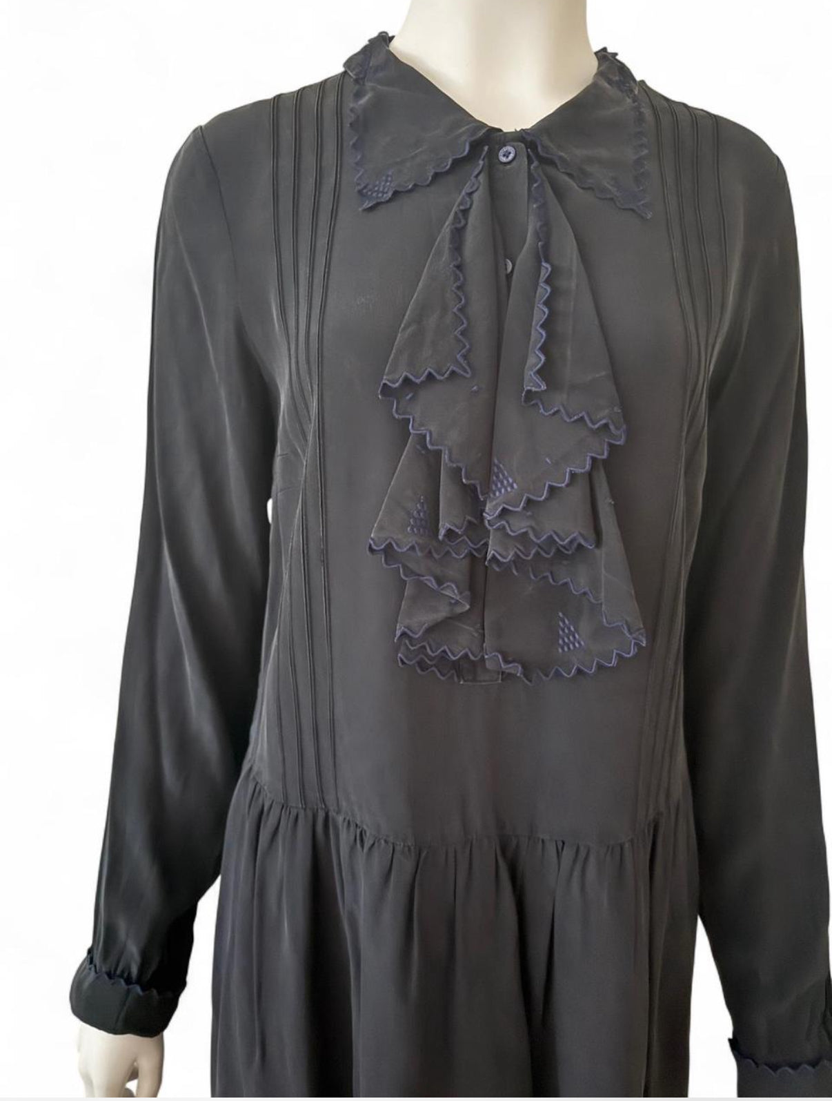 Zadig & Voltaire silk dress