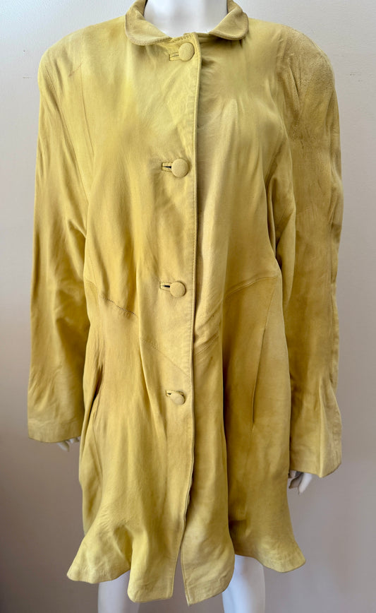 Siricco Suede Jacket