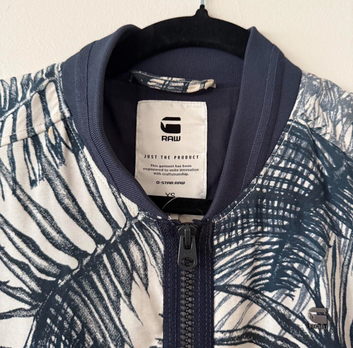 G Star Raw bomber jacket