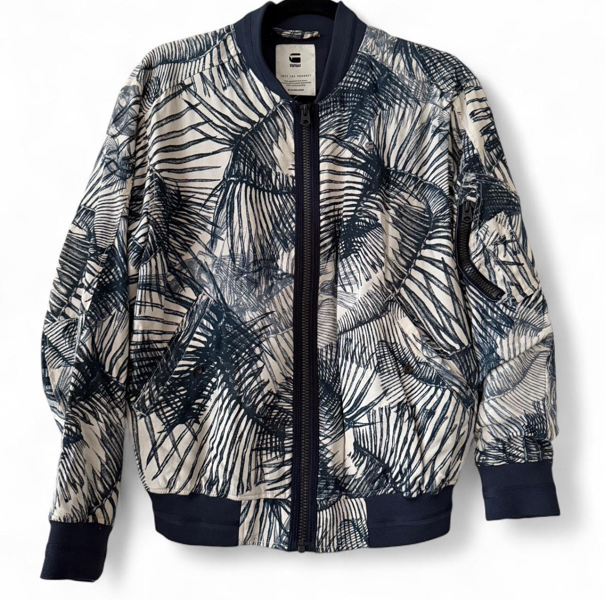 G Star Raw bomber jacket