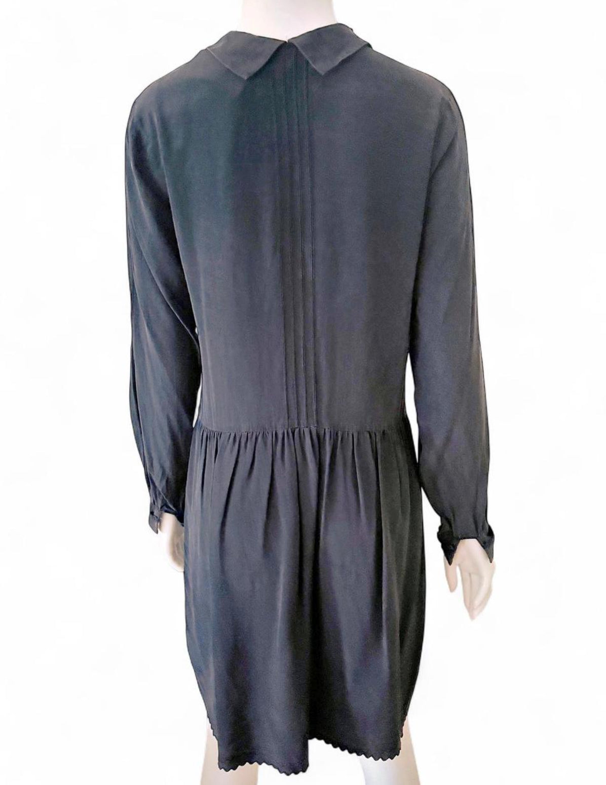 Zadig & Voltaire silk dress