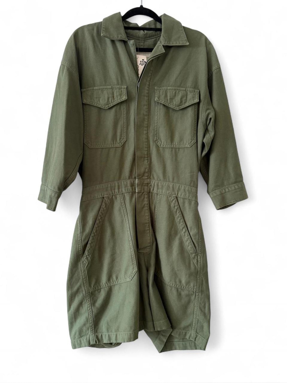 Citizens of Humanity Surplus Playsuit