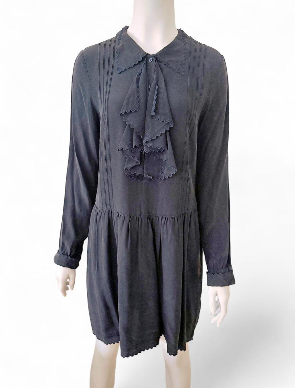 Zadig & Voltaire silk dress