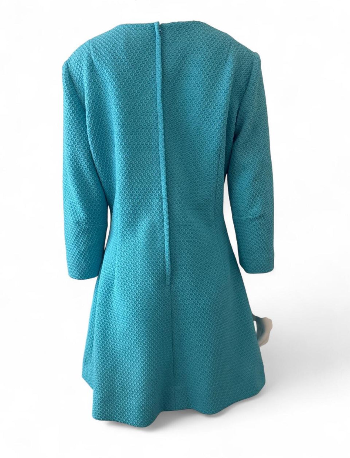 Retro 1960s mini dress