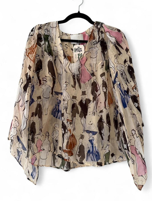 3.1 Phillip Lim silk blouse