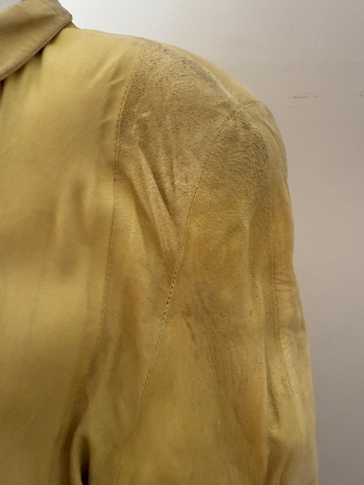 Siricco Suede Jacket