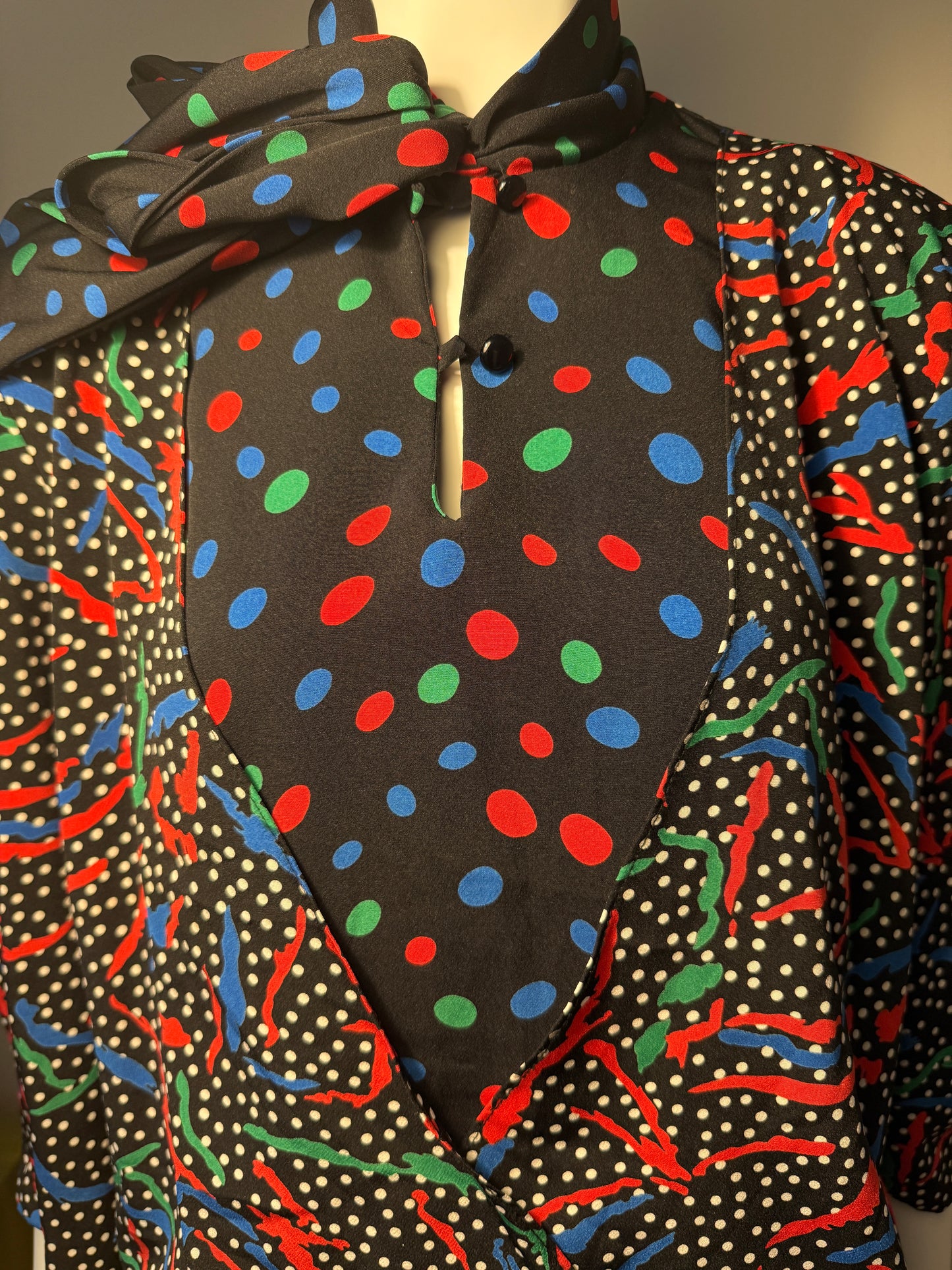 Lady K vintage shirt