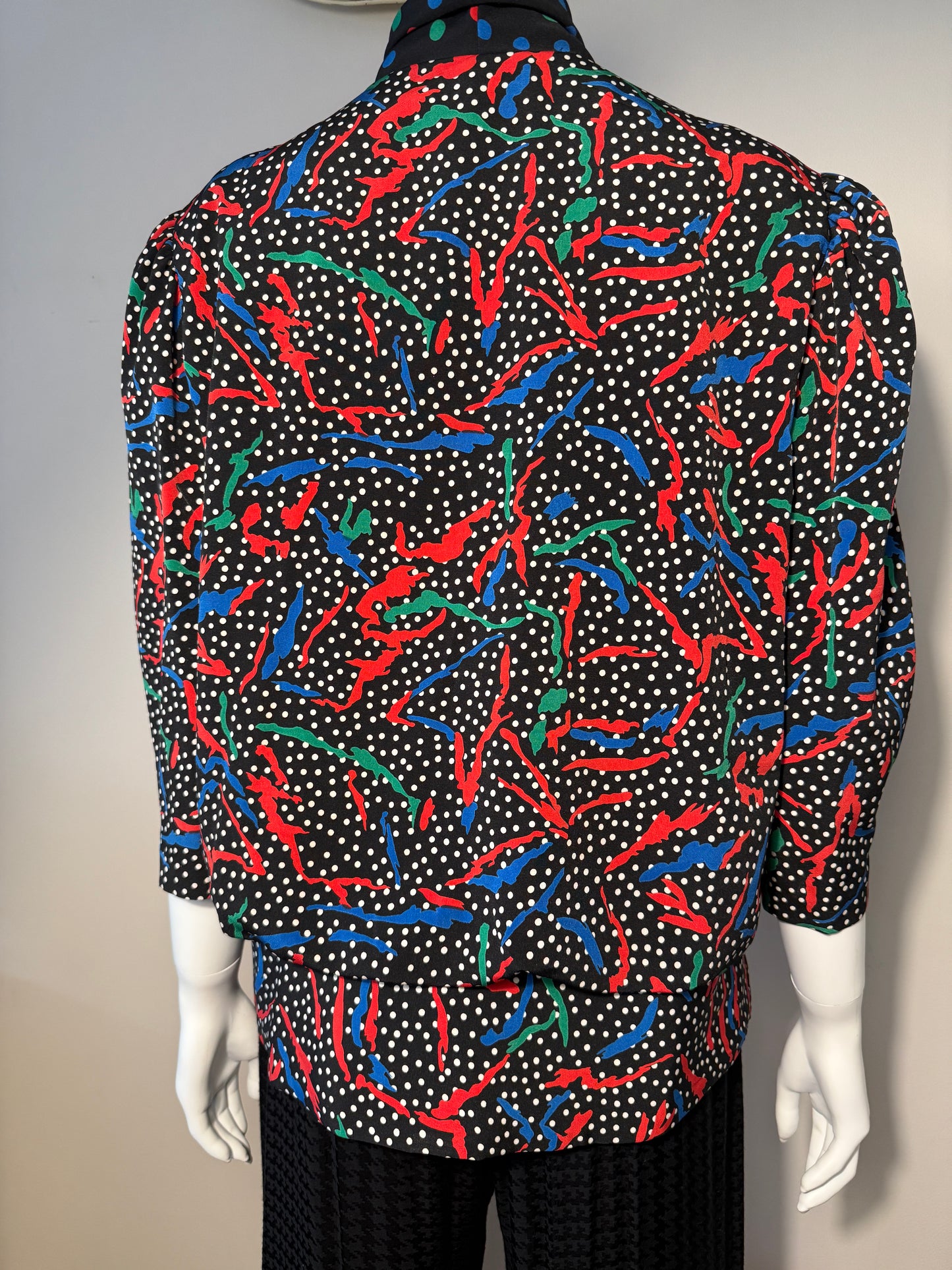 Lady K vintage shirt