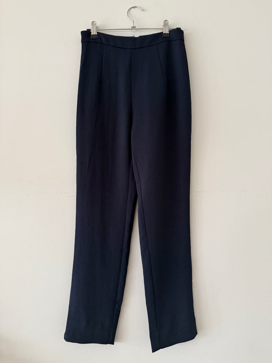 Kookai navy blue pant