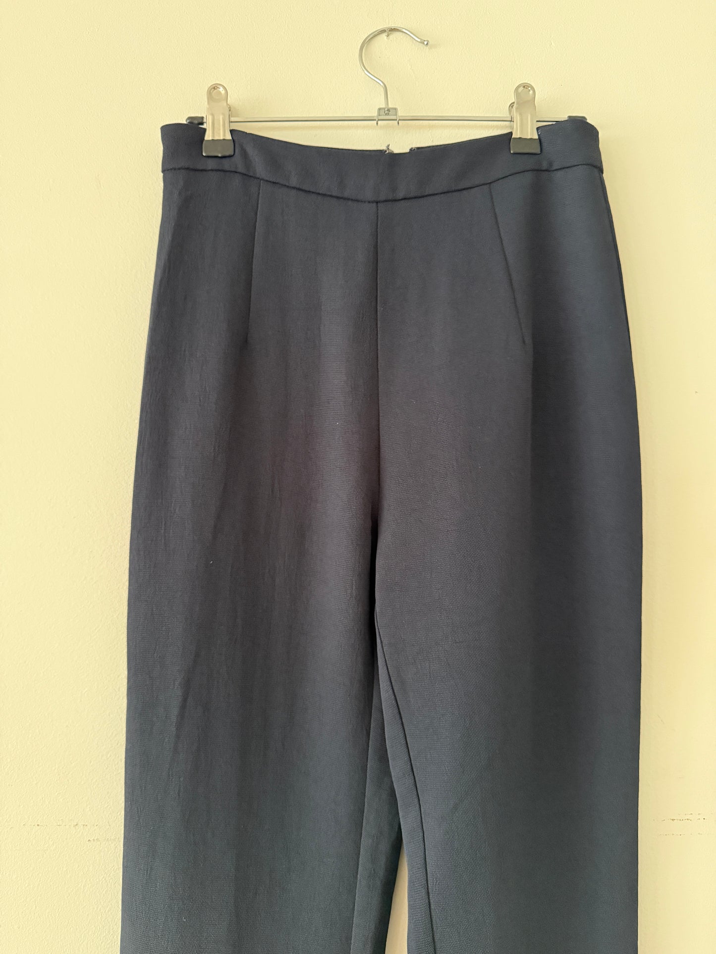 Kookai navy blue pant