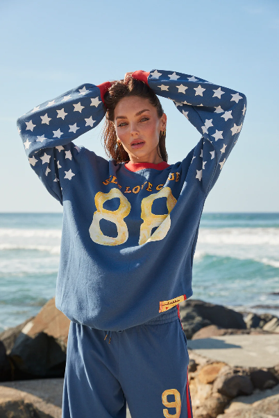 Sabbi Oversized Self Love jumper