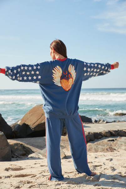 Sabbi Oversized Self Love jumper